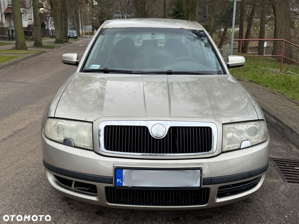 Skoda Superb 1.9 TDI Elegance - 3