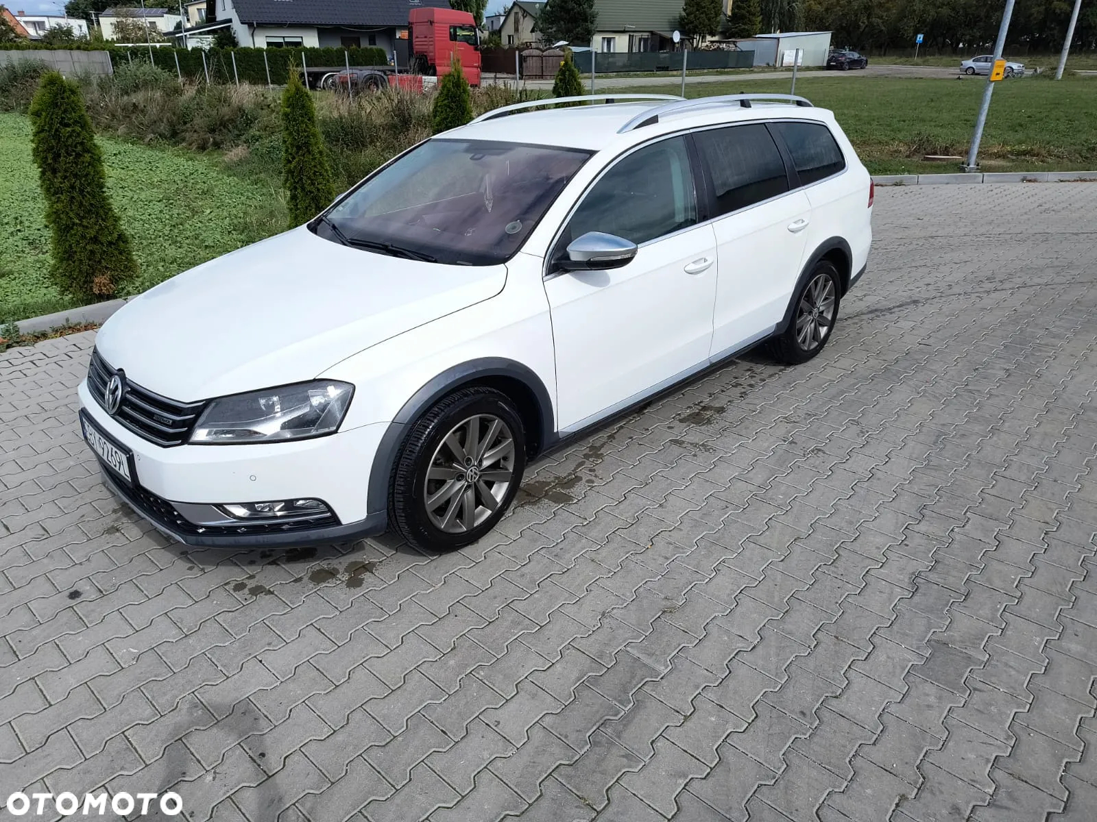 Volkswagen Passat 2.0 TDI 4Mot Comfortline - 7