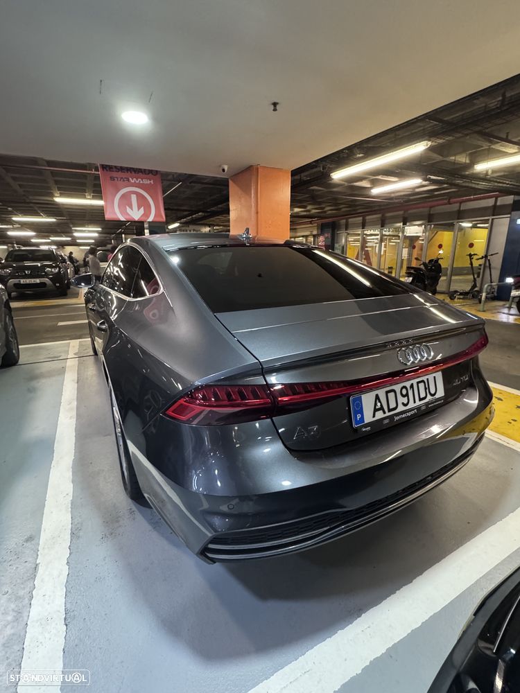 Audi A7 Sportback - 4