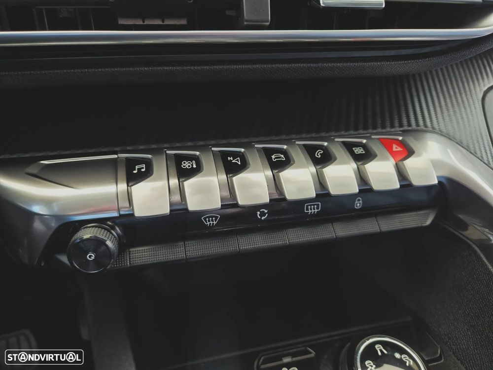Peugeot 3008 BlueHDi 120 Stop & Start EAT6 Allure - 27