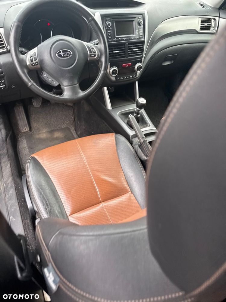 Subaru Forester 2.0D Active Deep Green Pearl - 28