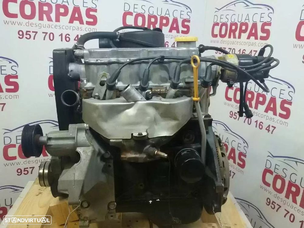 MOTOR COMPLETO OPEL CORSA B 1993 -C14NZ - 1