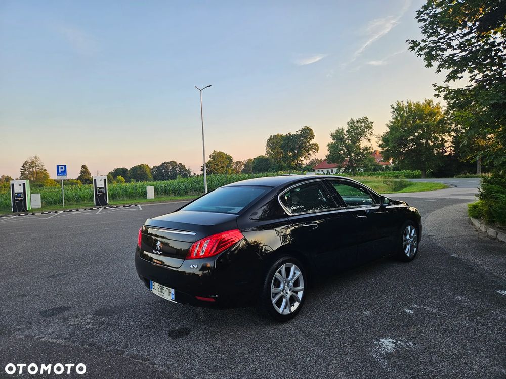 Peugeot 508 HDi FAP 140 Allure - 18