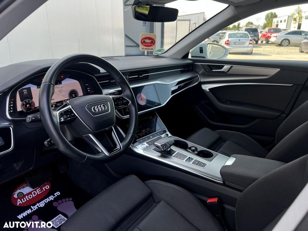 Audi A6 Limuzina - 6