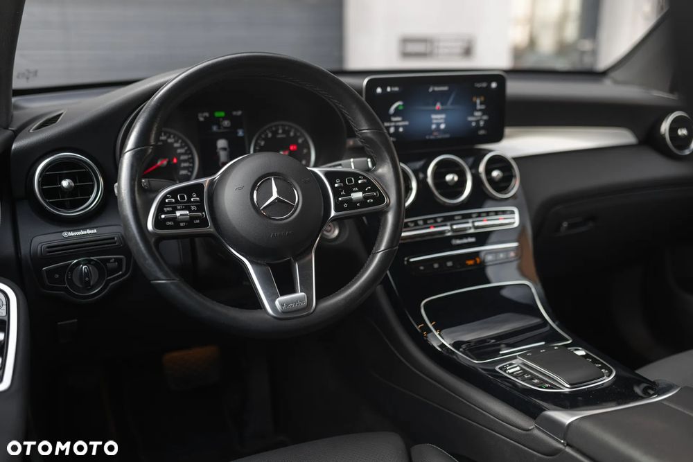 Mercedes-Benz GLC 200 4-Matic - 14