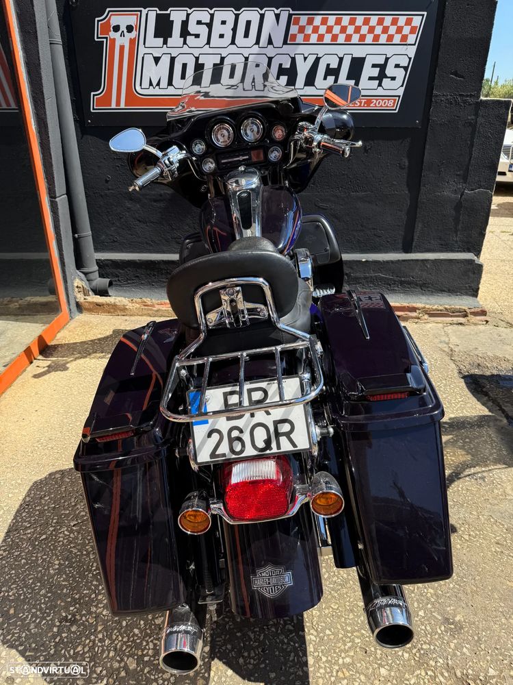 Harley-Davidson Electra Electra Glide CVO - 15