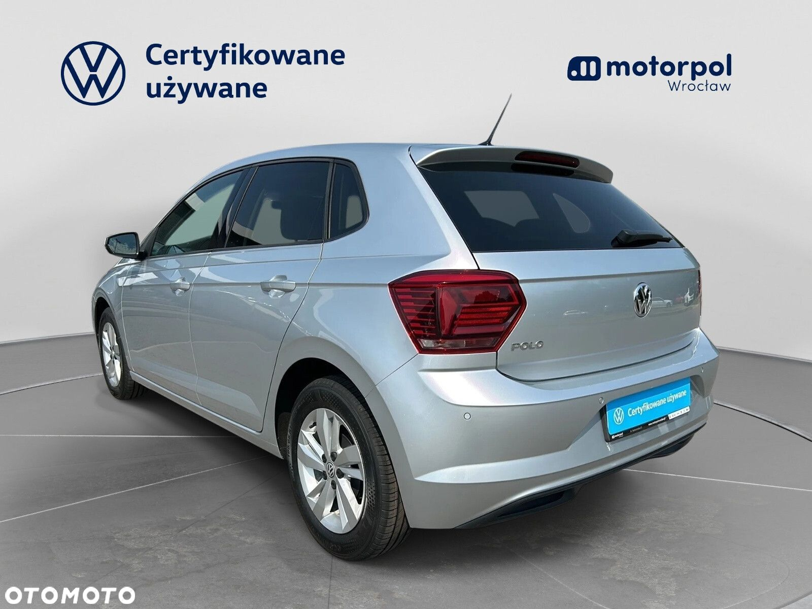 Volkswagen Polo 1.0 TSI Comfortline DSG - 2