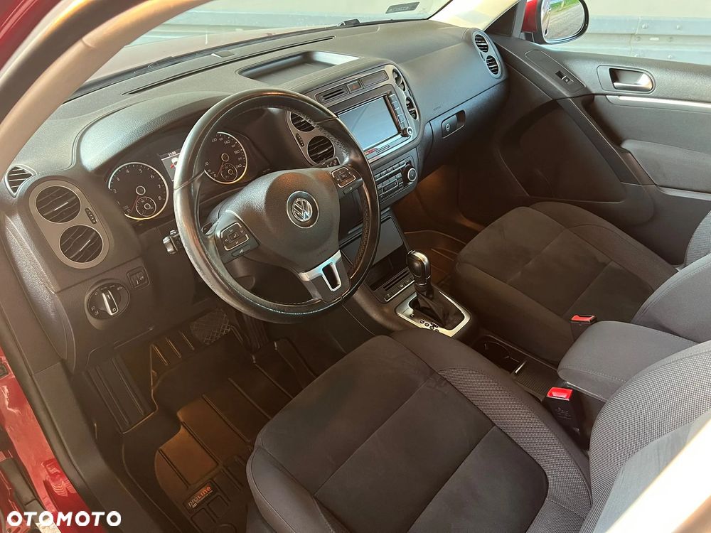 Volkswagen Tiguan 2.0 TSI 4Motion DSG Sport & Style - 6