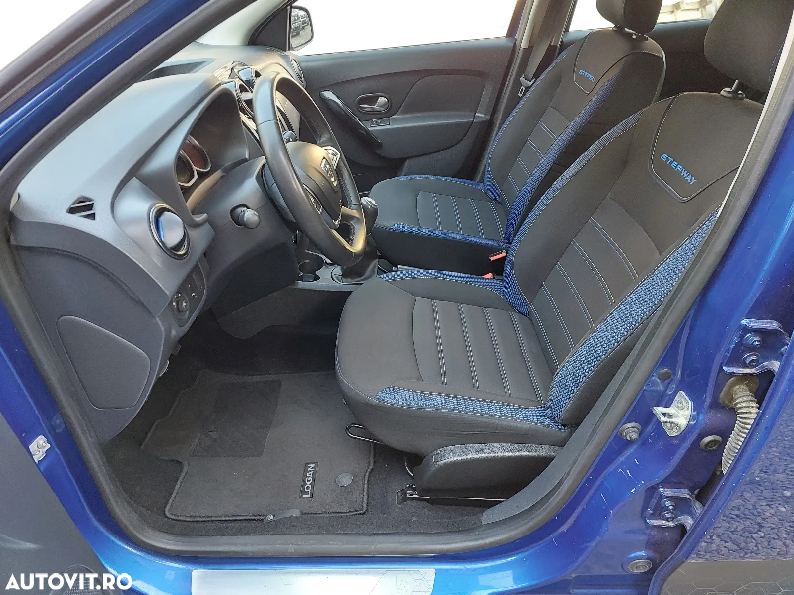 Dacia Logan MCV Blue dCi 95 Stepway - 13