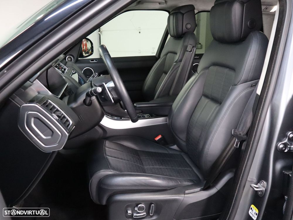 Land Rover Range Rover Sport 2.0 Si4 PHEV Autobiography Dynamic - 6