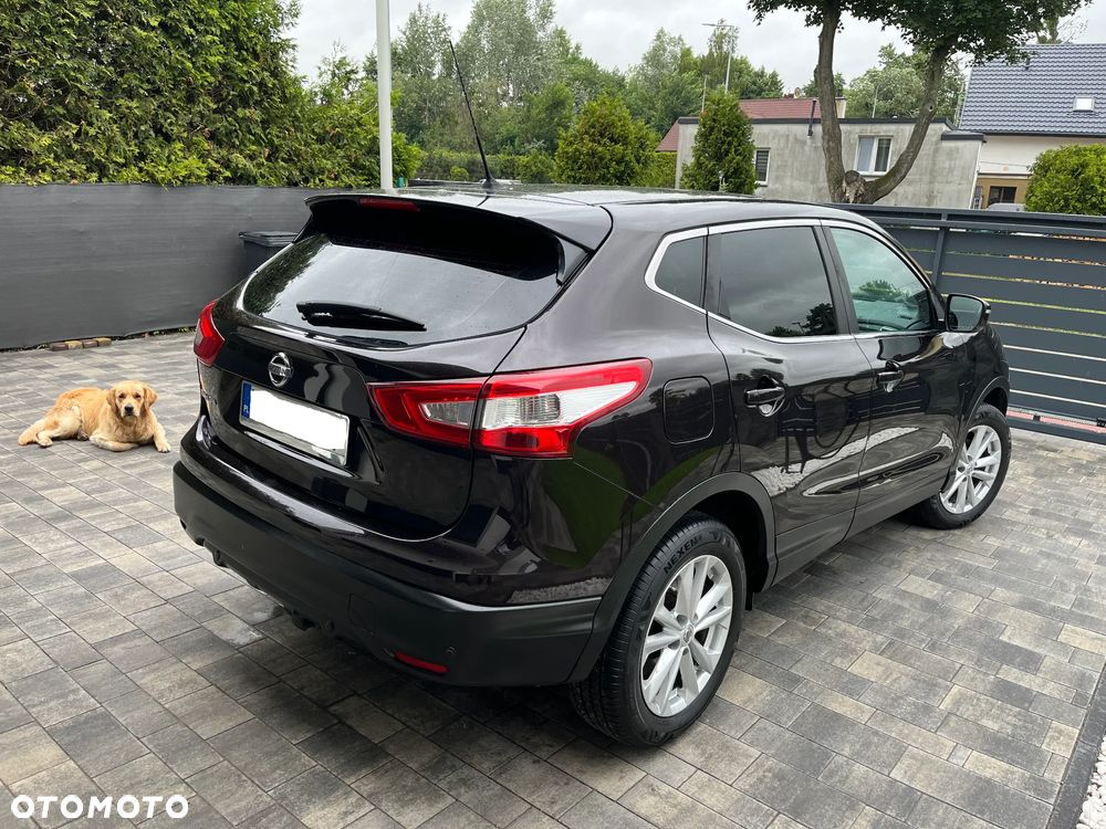 Nissan Qashqai 1.2 DIG-T Tekna - 5