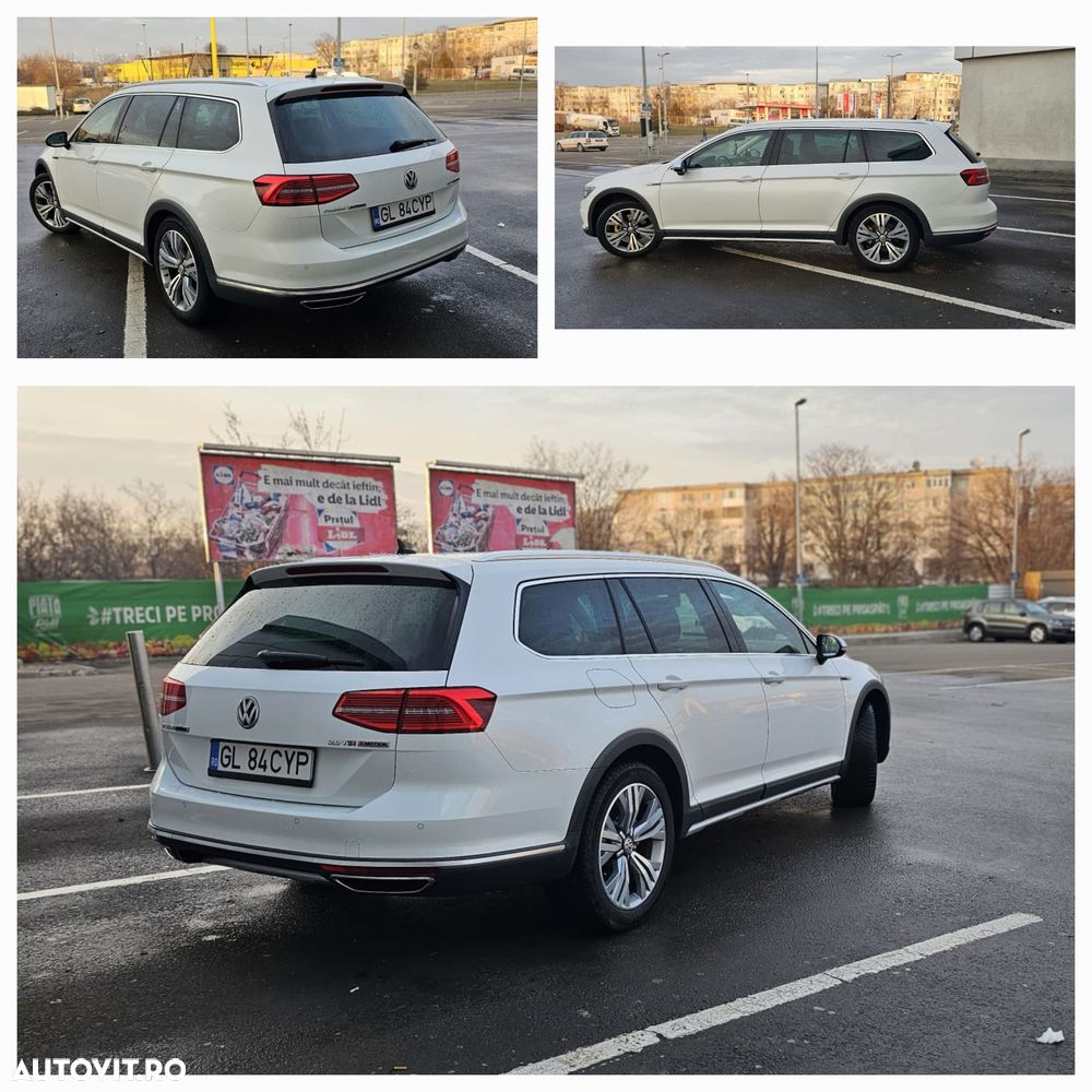 Volkswagen Passat Alltrack - 2
