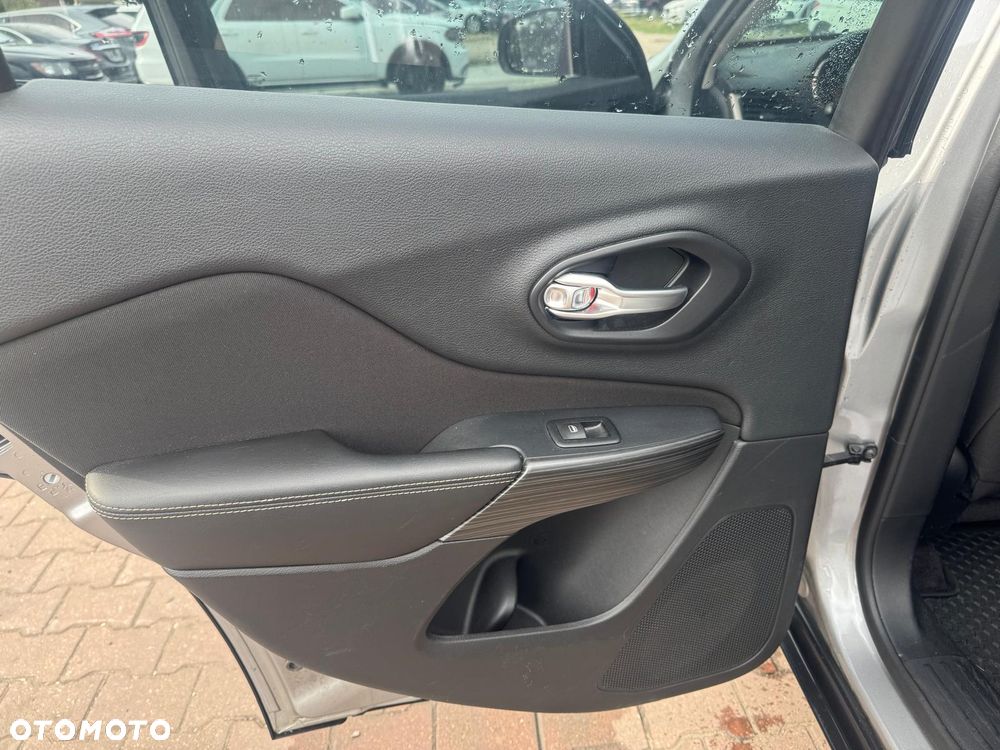 Jeep Cherokee 3.2 V6 Active Drive Lock Trailhawk - 15
