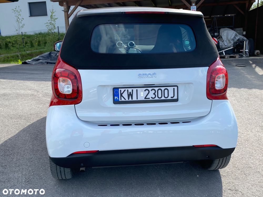 Smart Fortwo twinamic passion - 23