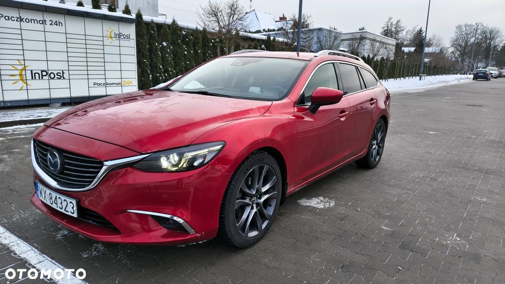 Mazda 6 2015 photo 5