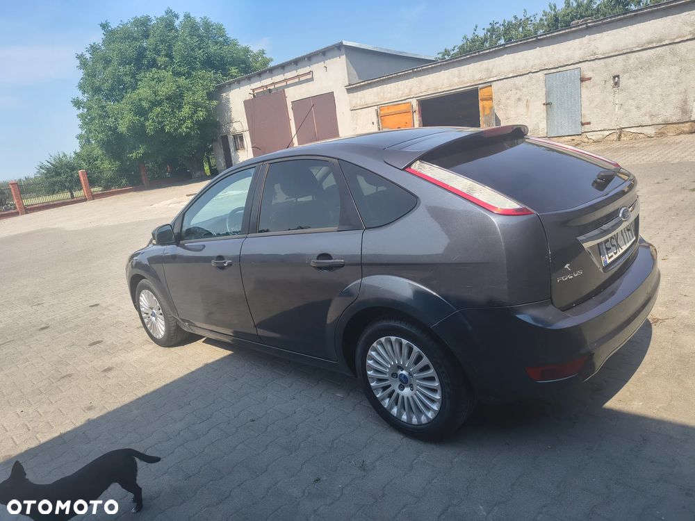 Ford Focus - 8