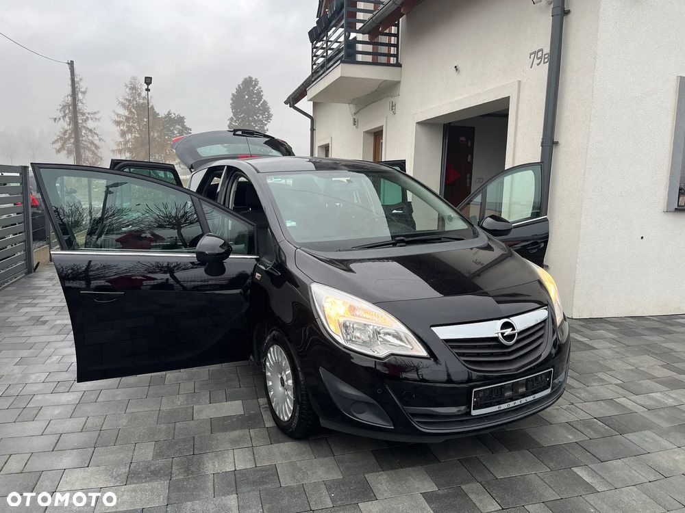 Opel Meriva 1.4 Essentia - 10