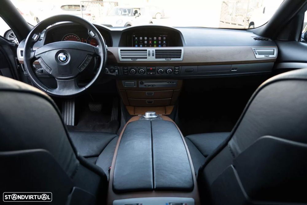 BMW 730 dA Executive - 21