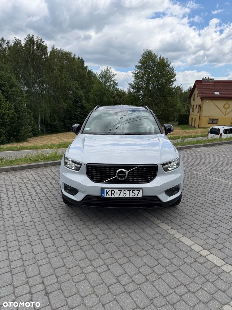 Volvo XC 40 T4 AWD R-Design - 7