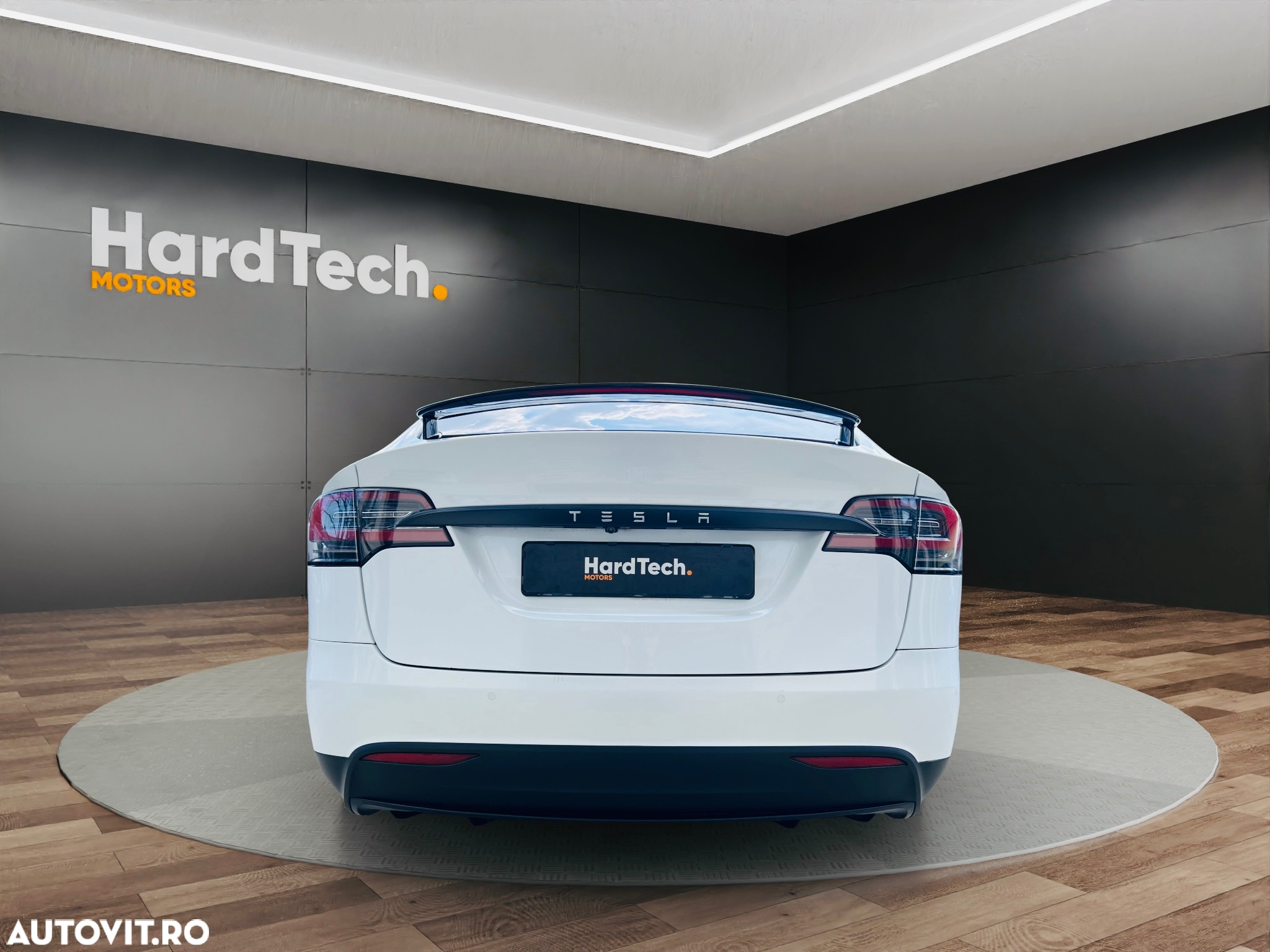 Tesla Model X Signature P90D Allradantrieb - 6