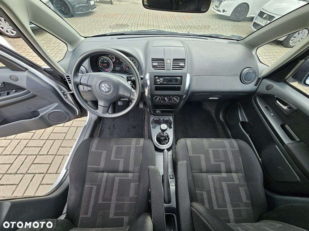 Suzuki SX4 - 15