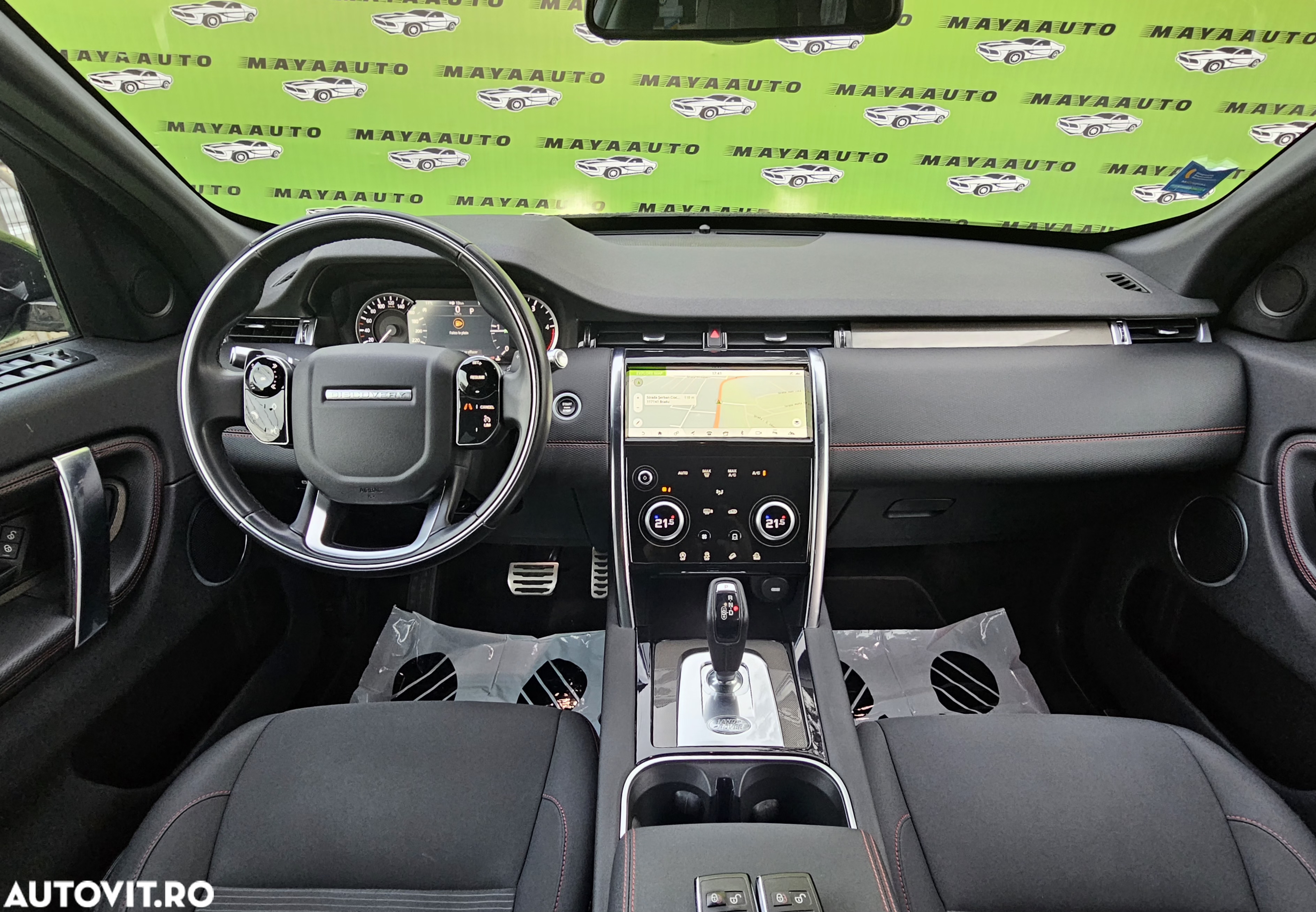 Land Rover Discovery Sport - 10