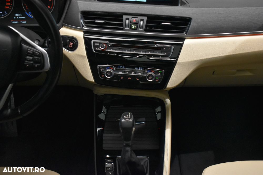 BMW X1 sDrive18d Aut. - 19