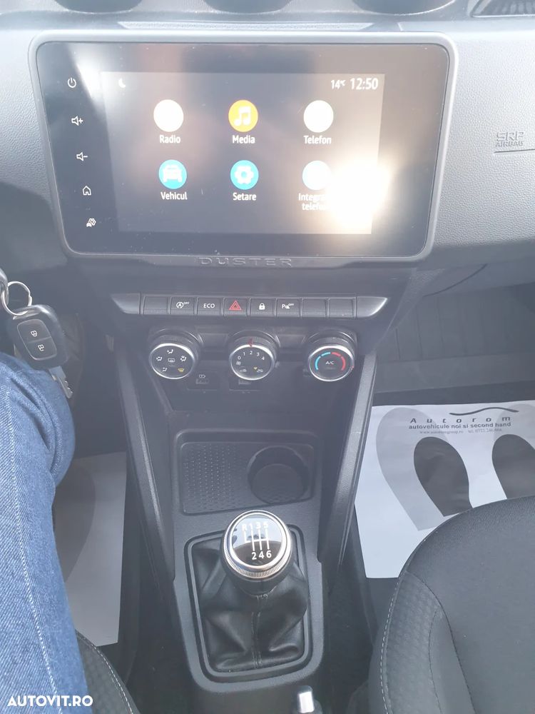 Dacia Duster 1.5 Blue dCi Prestige - 19