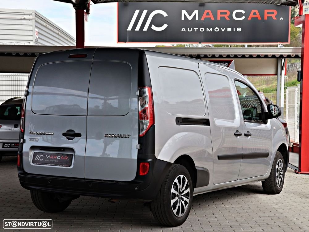 Renault Kangoo 1.5 dCi Maxi Business S/S - 4