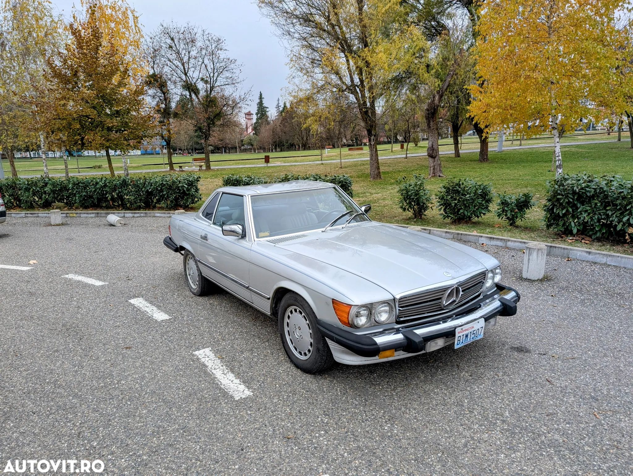 Mercedes-Benz SL - 1