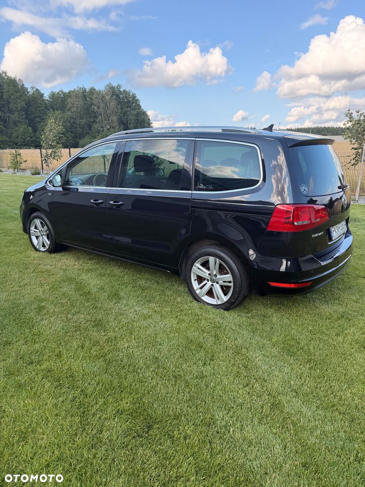 Volkswagen Sharan 2.0 TDI Highline DSG - 7