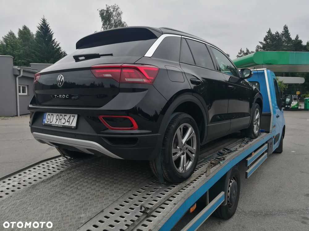 Volkswagen T-Roc 1.5 TSI Special Edition DSG - 1