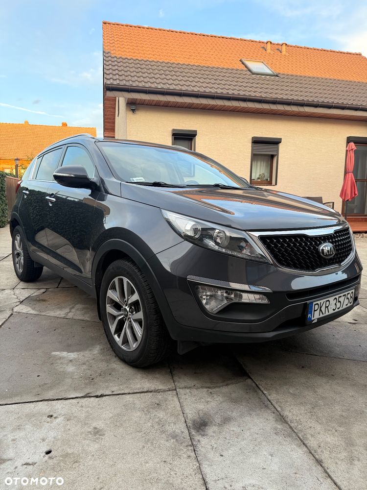 Kia Sportage 1.7 CRDI M 2WD - 2