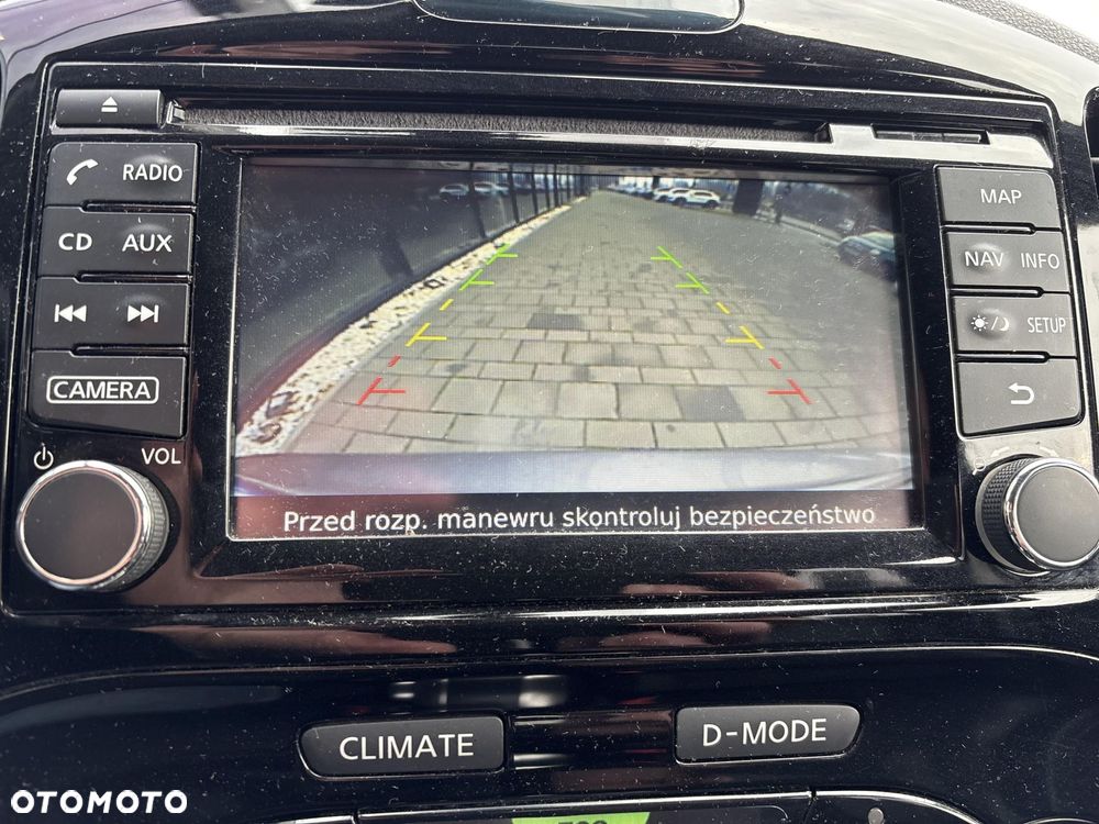 Nissan Juke 1.6 N-Connecta Xtronic - 21