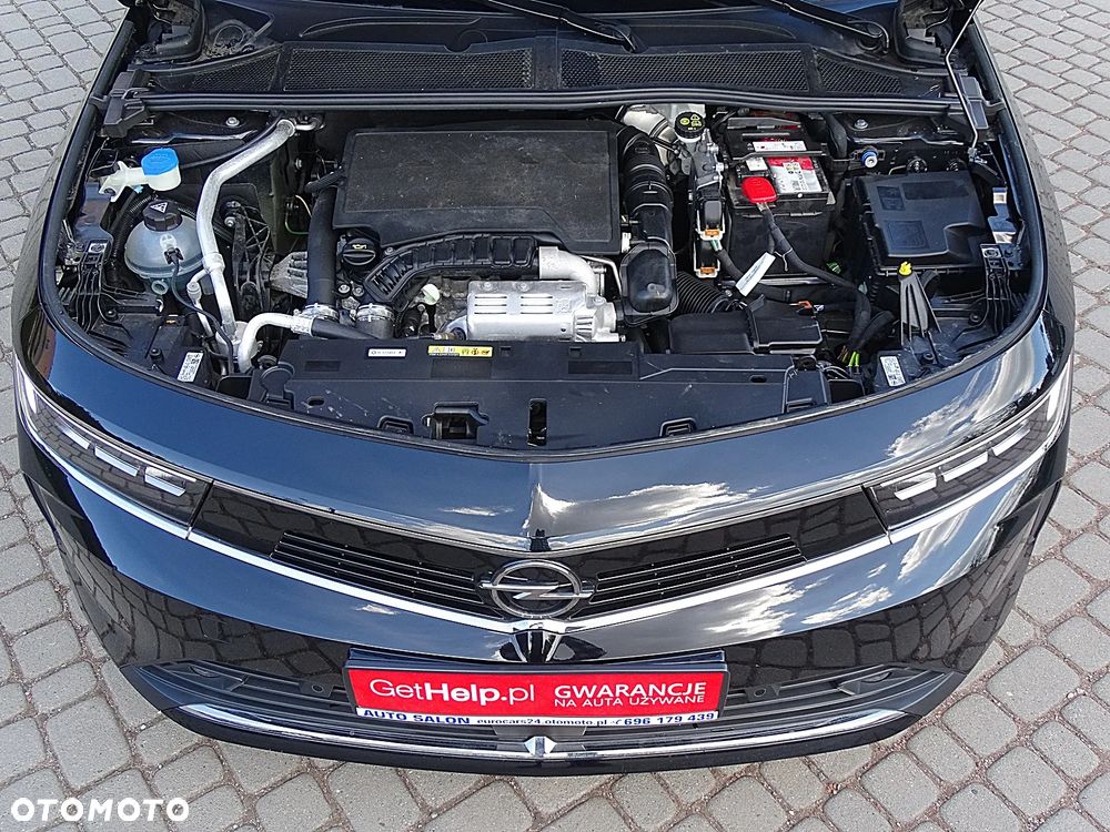 Opel Astra 1.2 Turbo GS - 39