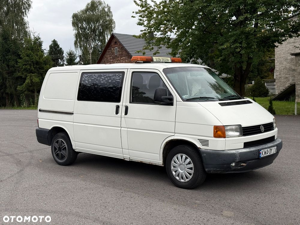 Volkswagen Transporter T4 TDI - 7