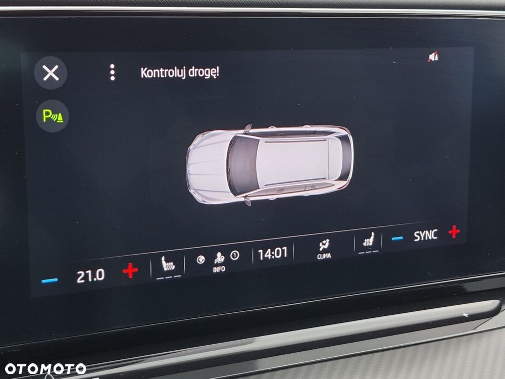 Skoda Octavia 2.0 TDI RS DSG - 32