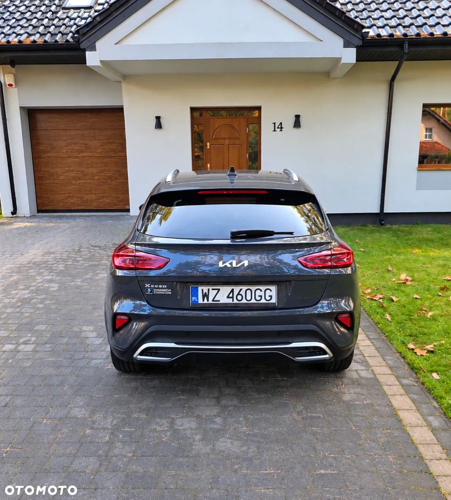 Kia Xceed 2023 photo 4