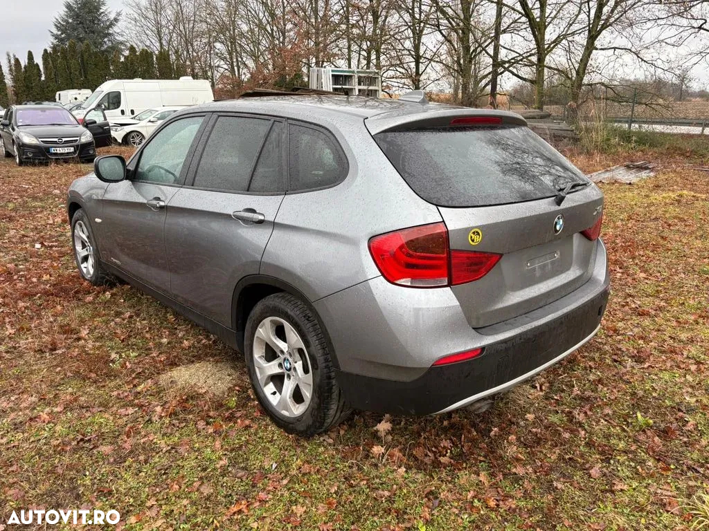 Dezmembrari / Dezmembrez BMW X1 E84 - 5