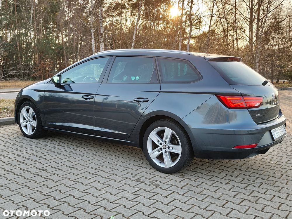 Seat Leon 1.5 DSG FR Plus - 29