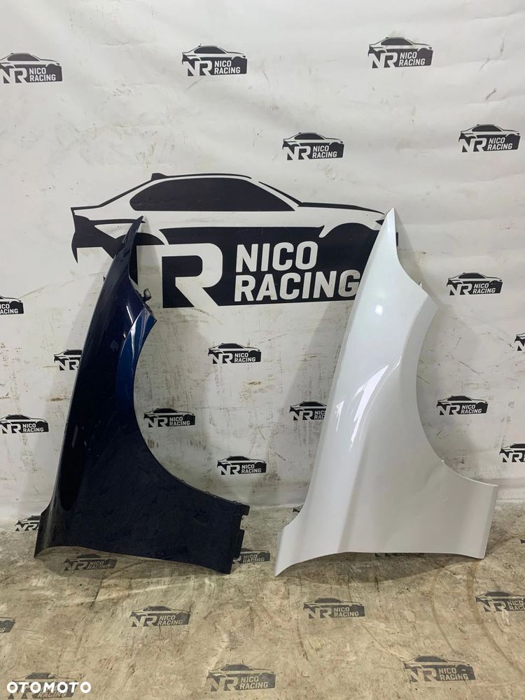 BŁOTNIK PRAWY PRZÓD BMW 1 F20 F21 2 F22 F23