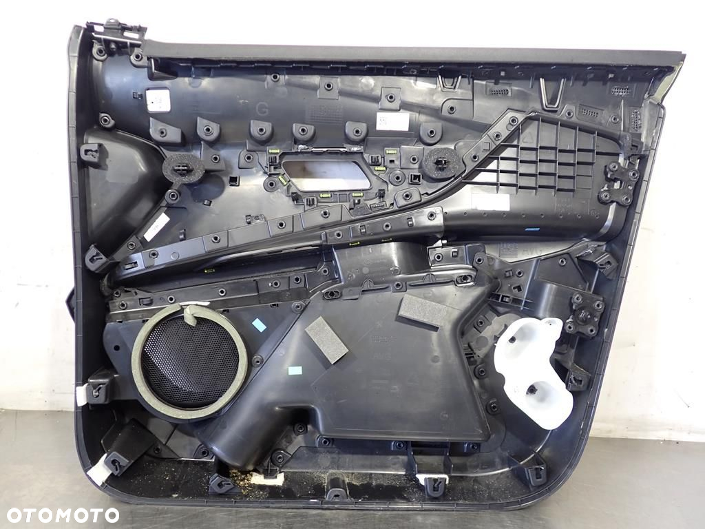 FOTELE BOCZKI KOMPLET PEUGEOT 3008 II LIFT - 40