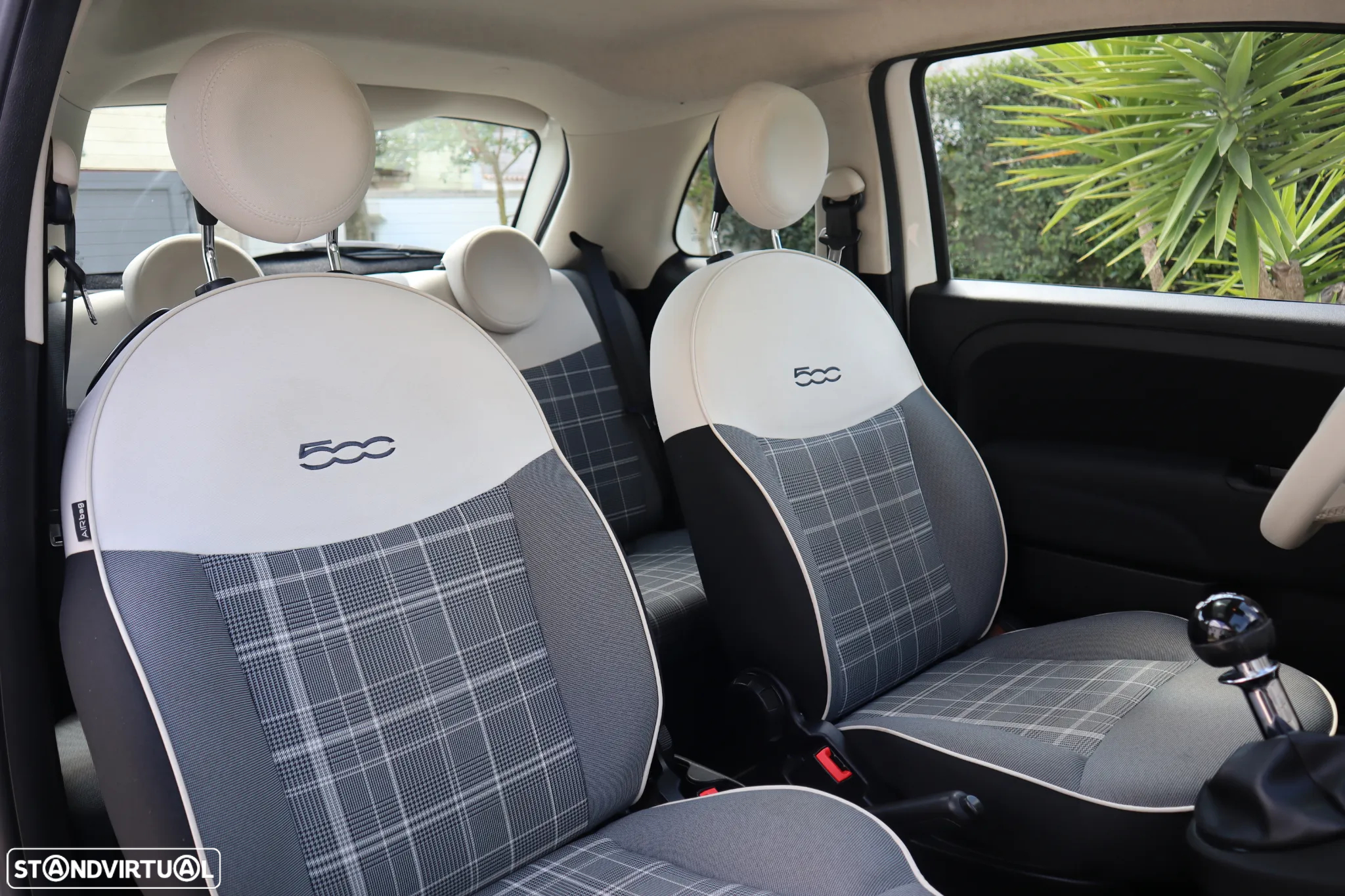 Fiat 500 1.2 Lounge - 20