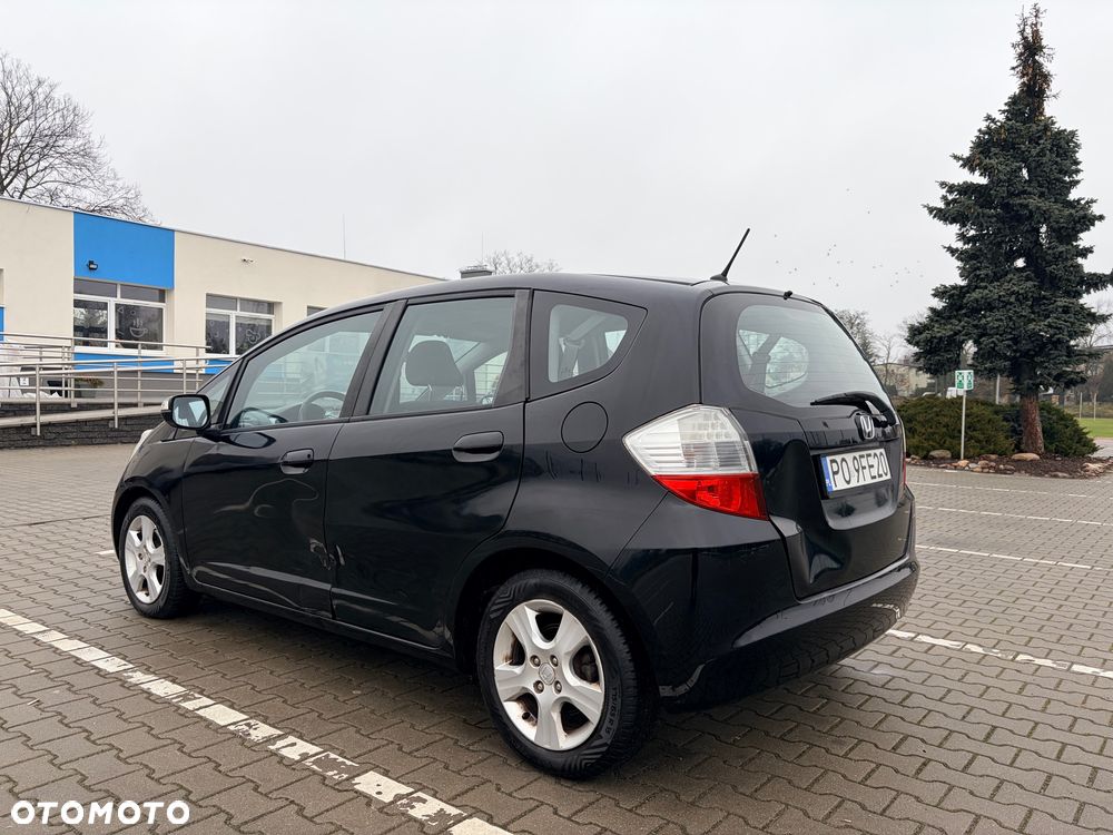 Honda Jazz 1.4 i-VTEC i-Shift Elegance - 5