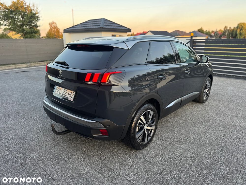 Peugeot 3008 2.0 BlueHDi GT S&S EAT8 - 16