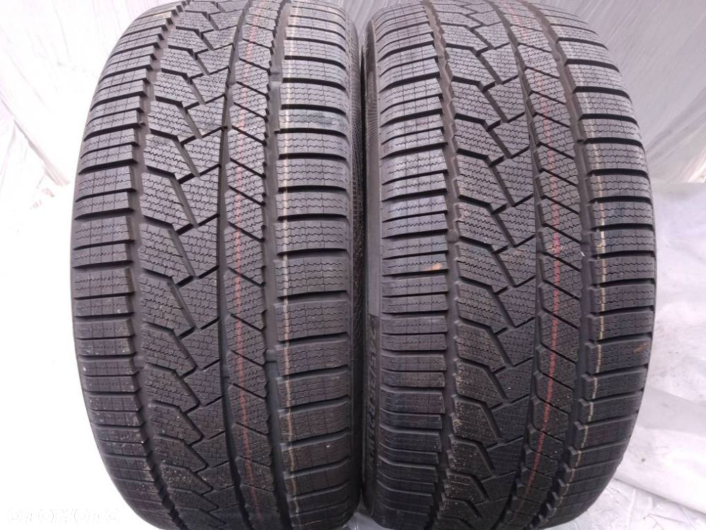 Continental WinterContact Ts860S 245/35 R21 96W 2025 8mm - 1