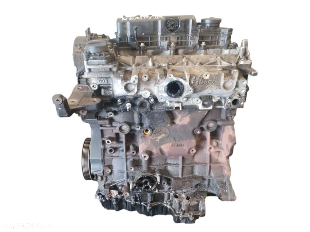 SILNIK SŁUPEK FORD MONDEO MK5 (2014-2019) 2.0 TDCI 150KM T7CN - 1