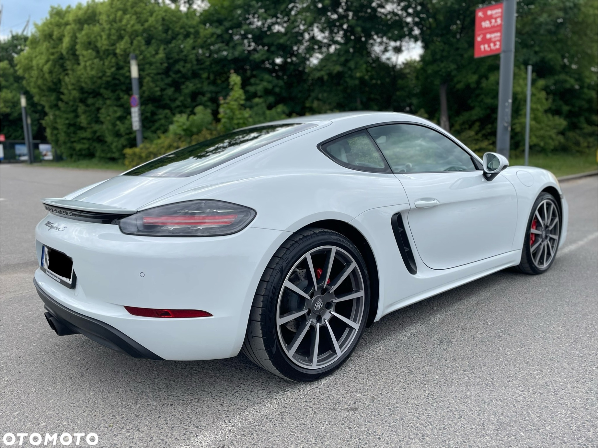 Porsche 718 Cayman S PDK - 4