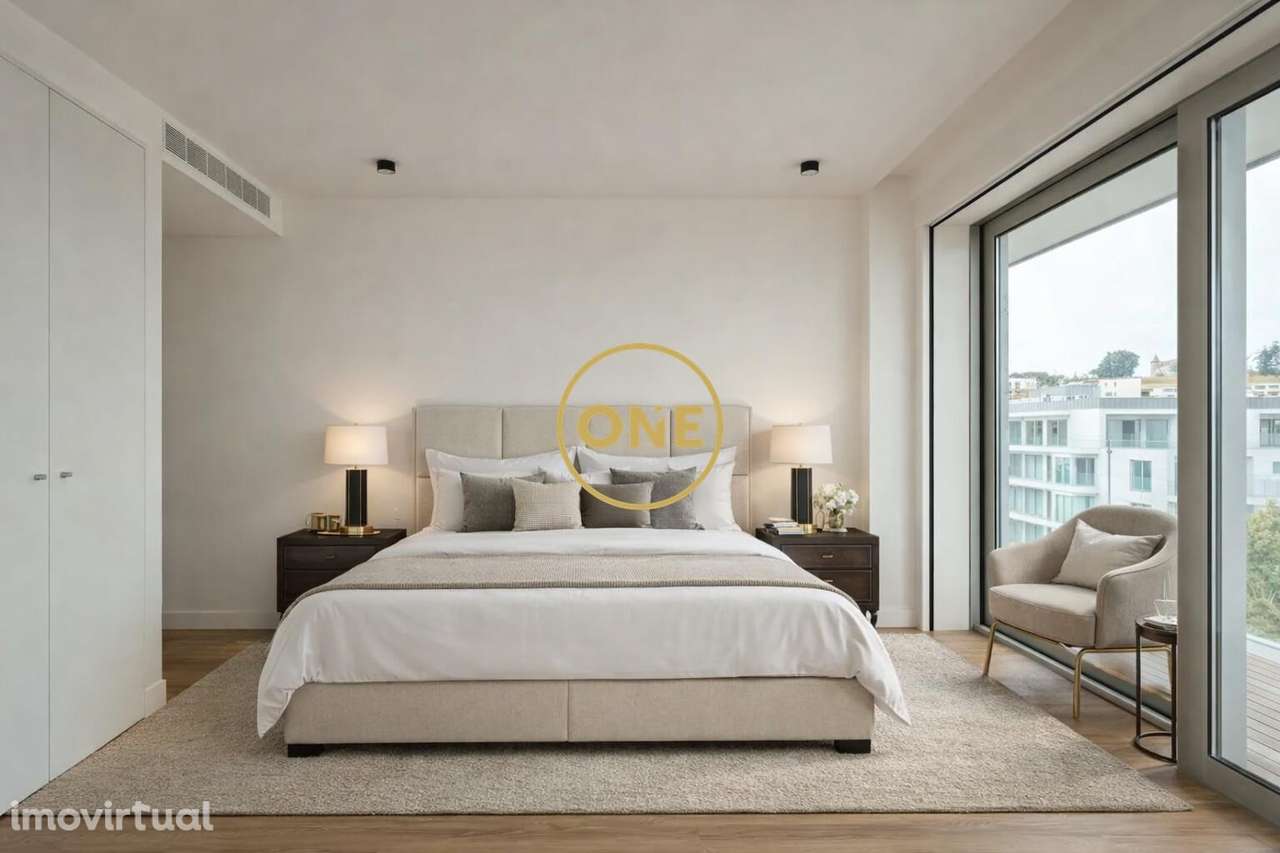 Penthouse T4 Marina da Afurada - Grande imagem: 5/60