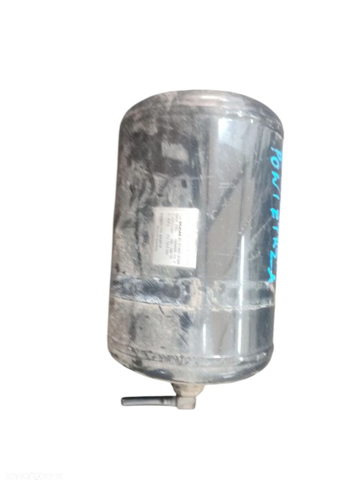 ZBIORNIK POWIETRZA MAN MAN TGX I 18.440 (2012-2016) 12.4 440KM 81.51401.0194 - 7